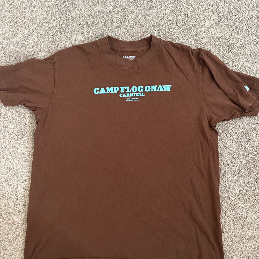 Brown T-Shirt